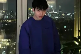 王中磊儿子成年了！18岁威廉长成型男大帅哥，越来越像爸爸图片