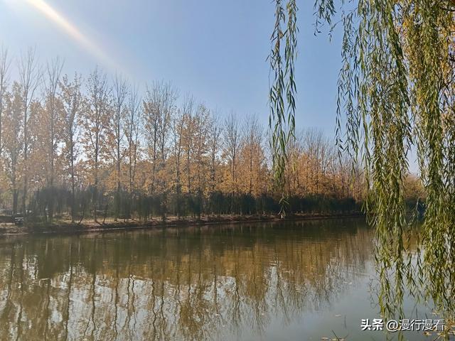 遇见“魏国古都，梨乡水城”