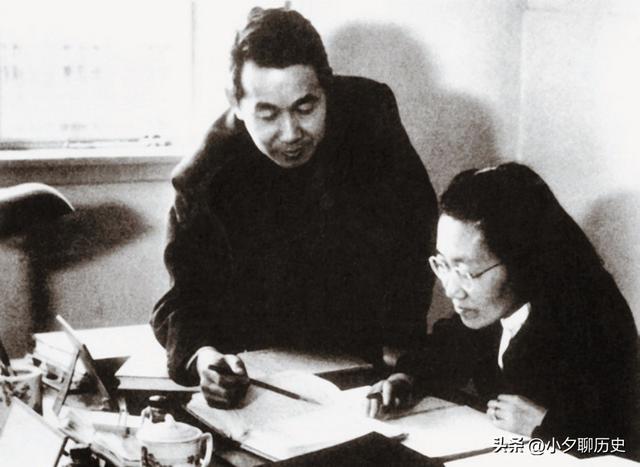 64年邓小平视察兰州，走到一妇女面前，惊讶地问：你怎么在这里