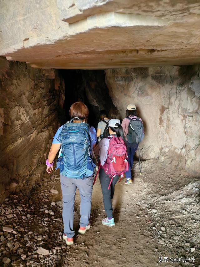 南太行D3蛙跳峡-兵部寨-五连洞
