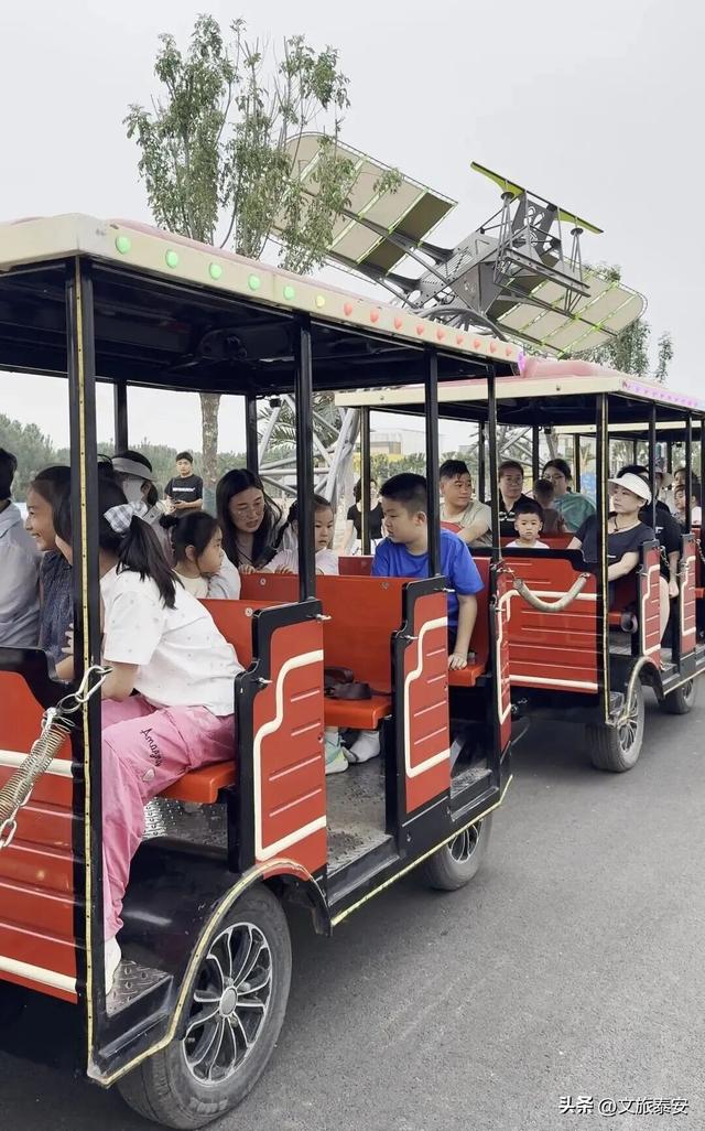 必玩清单出炉！泰安这个小众景点“放大招”，最适合全家出行！