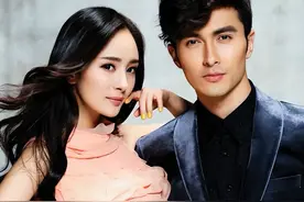 高伟光：从搬运工到模特，杨幂是他的“贵人”，苦尽甘来终无遗憾图片