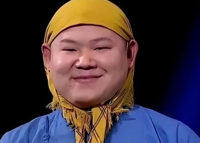 博主：岳云鹏的成功从来不是偶然