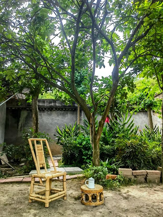 人到中年	，有个院子就是福！