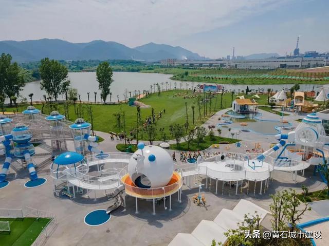 登山揽胜、环湖骑行、品尝螃蟹 前方到站！大美黄石后花园