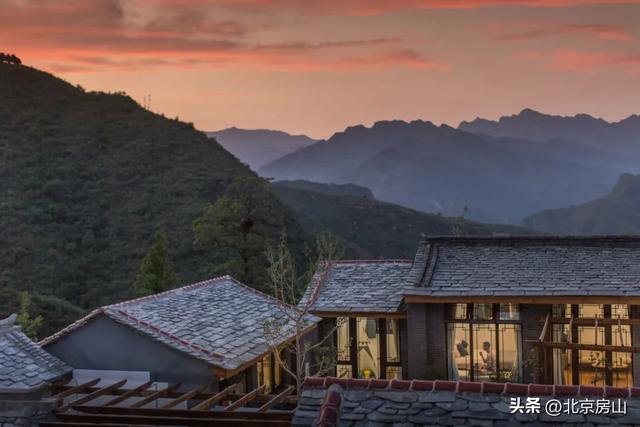 国庆假期，住美宿感受房山秋日浪漫
