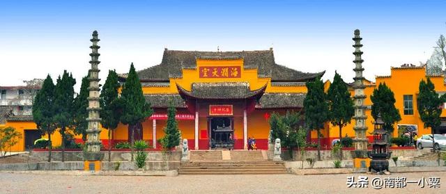 江西宜春，四大古镇