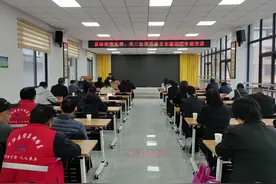 宁陕法院：夯实“五同”工作机制 扎实开展共驻共建图片