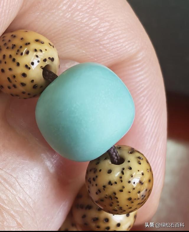 白送都不要的几种绿松