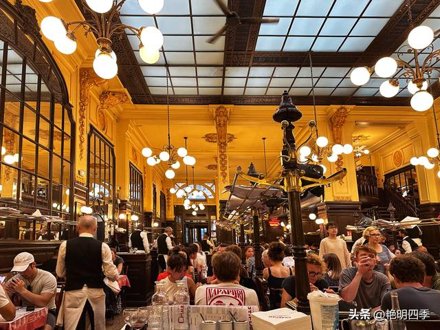 欧游杂记（7）‖ 浮光掠影逛巴黎