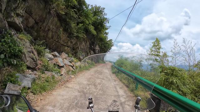 皖浙摩旅二人转——谷丰村篇