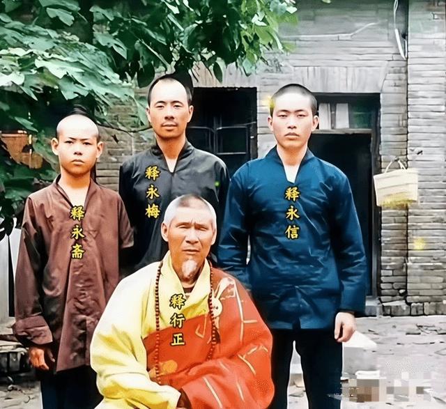 官方出手！挪用寺院公款，还有私生子的释永信，可能再翻不了身了