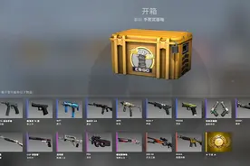 csgo2武器箱掉落机制介绍图片