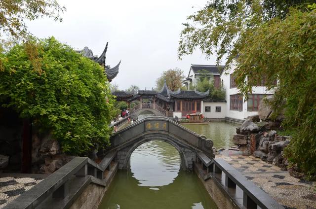 一个德州人游临清宛园的思考