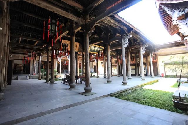 浙江金华20个最美中国传统村落，藏着婺州秀丽繁华遗风