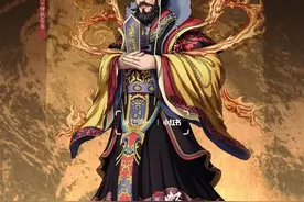 地府的老大是谁？阎王爷在地府中算什么等级的神仙？图片