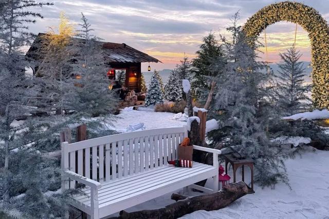 珠海「海边雪国」，开了！