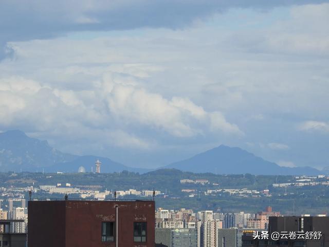 遥望玉山白鹿原,细辩骊山人祖庙