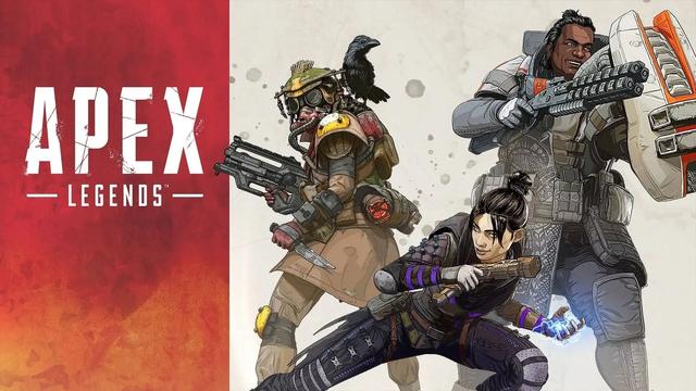 《Apex 英雄》登陆NS2！支持60帧！免费游玩！