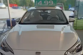 降爆了！自动档轿车4.99万？没错！看济南秋季车展便宜成啥样了图片