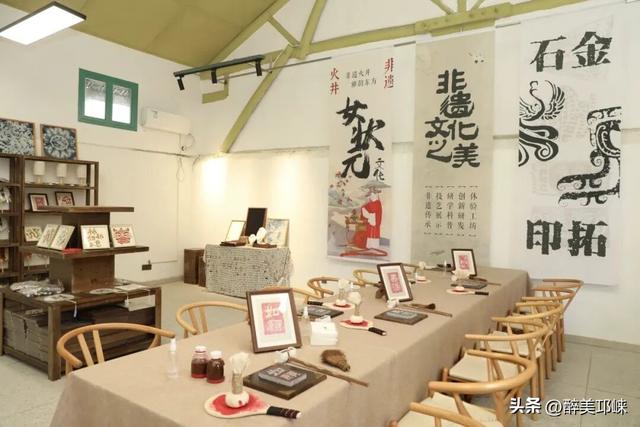 邛崃火井镇太会了！老建筑玩出“新鲜感”，来了就爱上