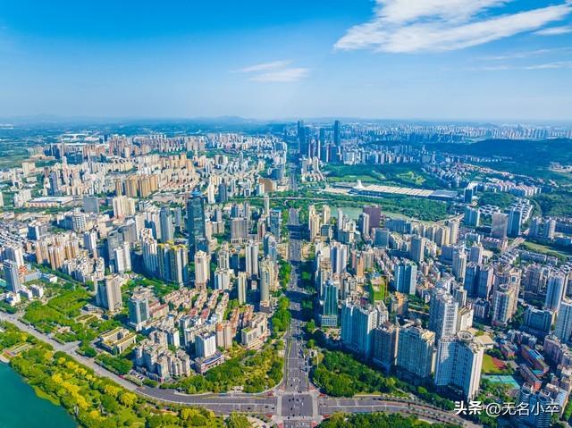 南宁和昆明，虽然都是南方省会城市，实话实说，差别的确挺大