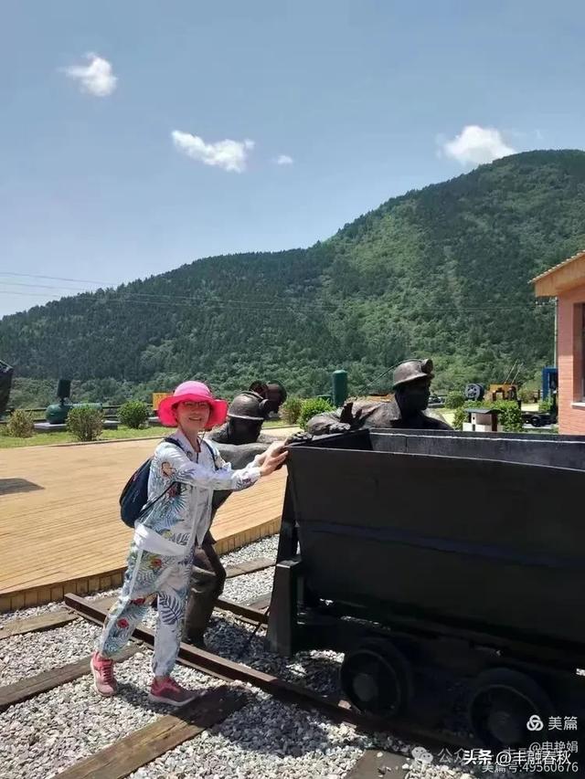 探秘北京房山百瑞谷，邂逅自然的奇幻之美｜申艳娟