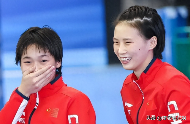 好饭不怕晚！陈芋汐再破天花板	，全红婵的话终于有人信了
