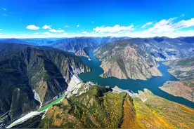 奋进强国路 阔步新征程 | 从36万千瓦到4.27亿千瓦，水电明珠映射徐徐光辉图片