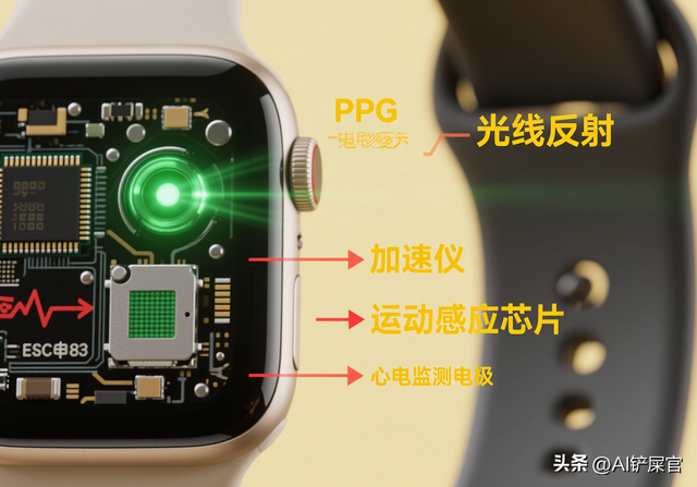 智能手表真的能监测健康吗？科学告诉你智能穿戴设备的真相与局限