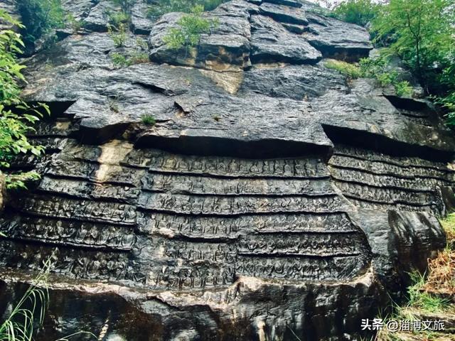 两日超全游玩攻略!秋日沿河而行,淄博这条线路藏着太多宝藏打卡点~