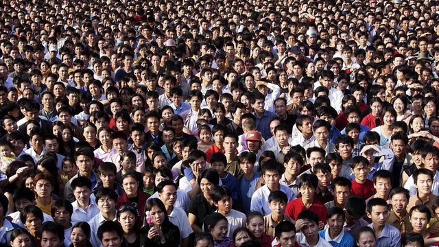 联合国曾做出警告：若中国人口骤降	，全球将面临前所未有的挑战