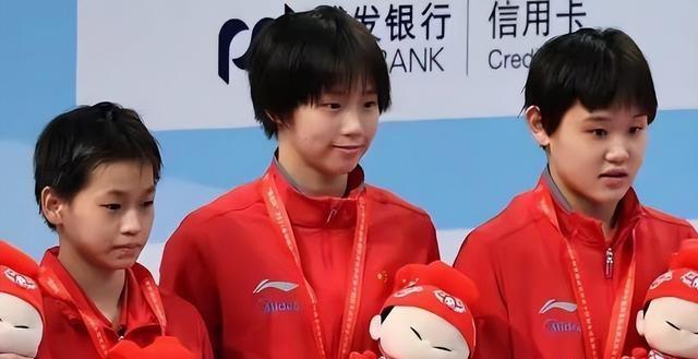 官宣退役不到1个月，张家齐接受采访	，句句不提却字字都是全红婵