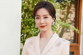 钱再多有什么用？陈数的现状，给结婚不生娃的人提了个醒图片