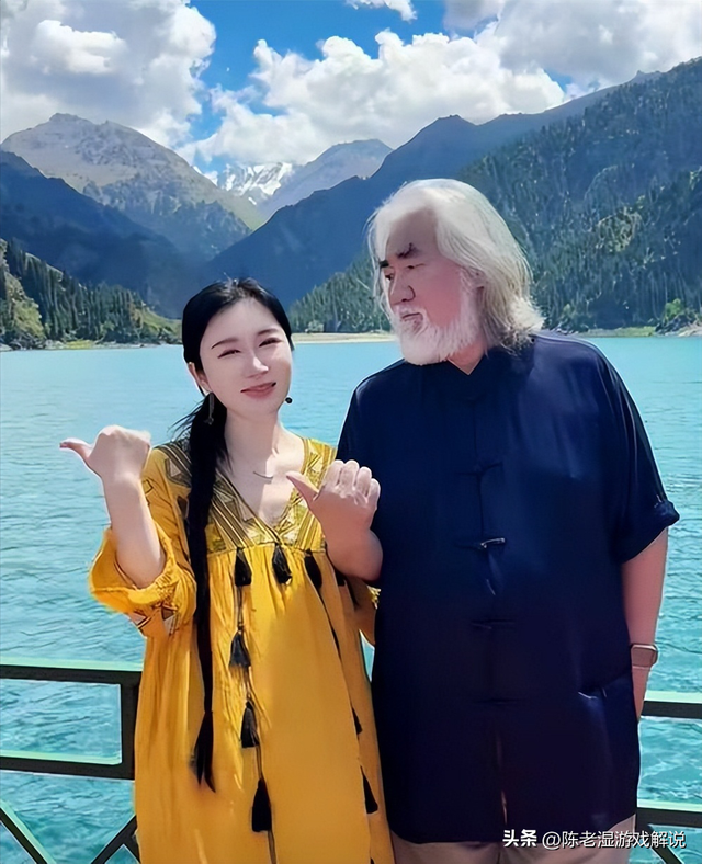 一个贪财一个好色？老夫少妻的“残酷”在74岁的张纪中身上应验了