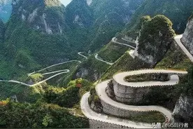 前后去了五次张家界，说实话，不吹不黑，这就是真实的张家界图片