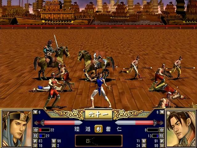 三国群英传3：征兵、人口、令牌数是如何计算的？原来有公式可查