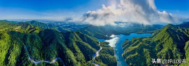 假期不必远走,来深圳坪山开启你的限定版“环球”旅行 | 美美Holiday②