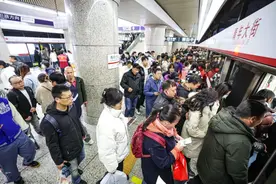 调整！3月1日起，沈阳地铁运营时间恢复正常——图片