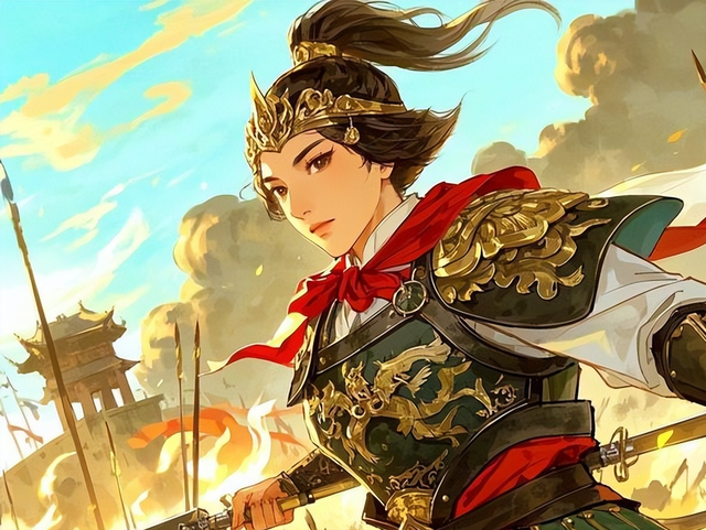 父权阴影下的挣扎	，明清小说女扮男装背后，藏着女性生存困境真相