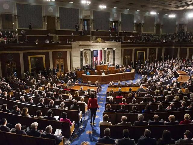 这次终于轮到美国“强烈反对”：46年了	，就没有受过这样的窝囊气