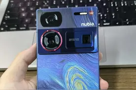 努比亚Z60 Ultra上手：全面屏和大电池很不错，但这些不足也是真的图片