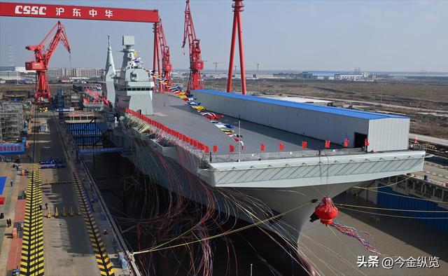 特朗普下令废电磁弹射：美国航母"重回蒸汽时代"	，或再无航母可用