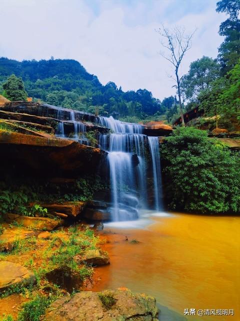 和老伴去四川泸州住了一个月，实在忍不住想说：对泸州5点印象～