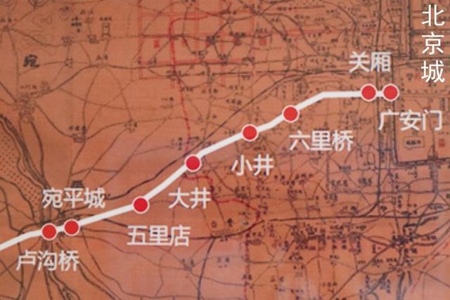 从卢沟桥到忻口山自驾之一：回顾1937年7月
