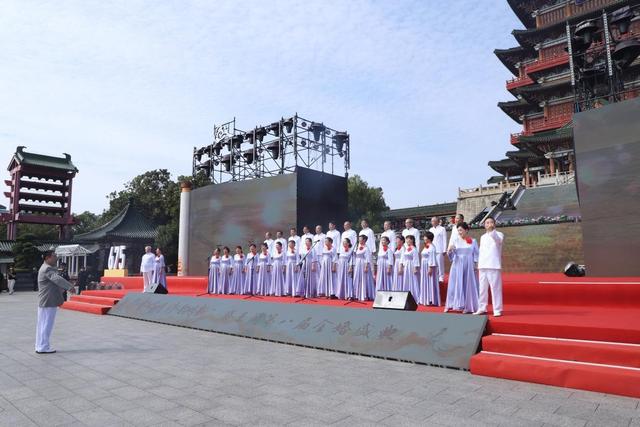 滕王阁第八届金婚盛典圆满收官，五十载深情在此定格！