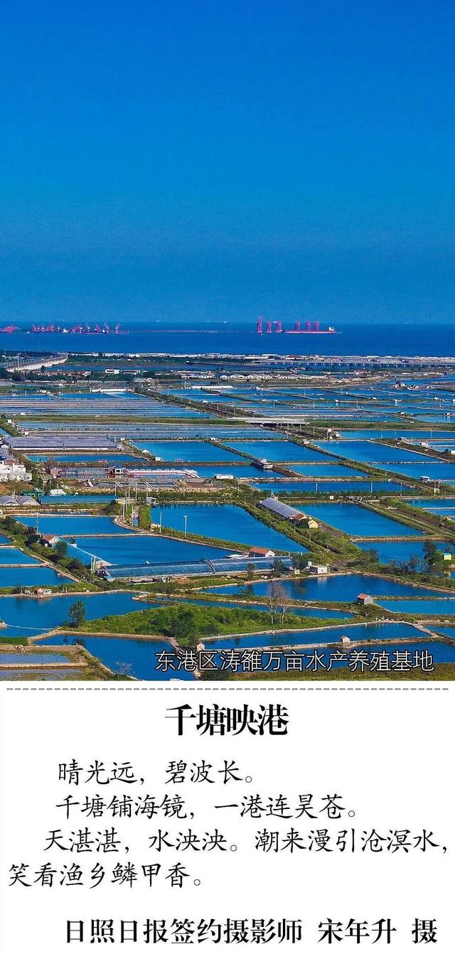 超上镜！日照这些地方已经美到next level！