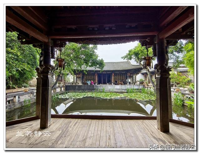 滇南大观园 - 云南建水“朱家花园”（全国重点文物保护单位）