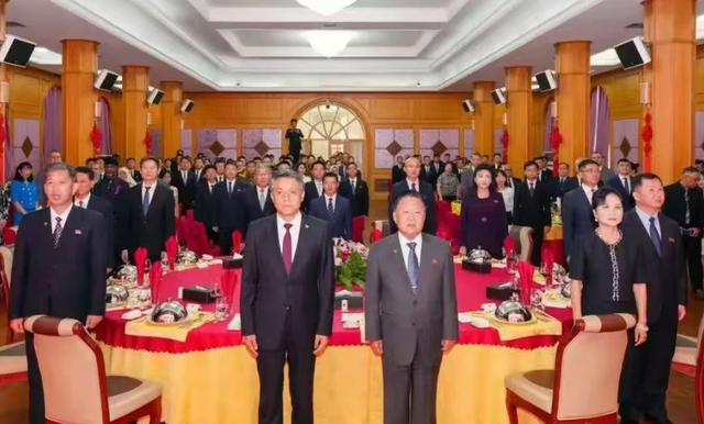 李在明确定缺席我国阅兵后，我国有一个特殊安排，反将韩国一军