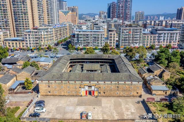 认识大美广东的每个县——第14波：大埔（bù）